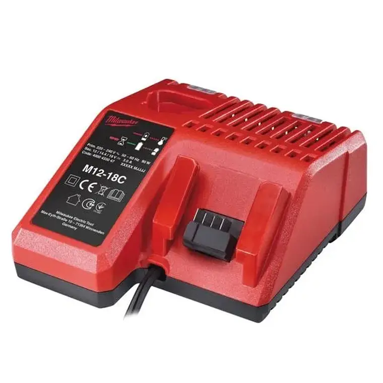 CARGADOR DE BATERIAS M18 Y M12 110V/220V (48-1959) 1