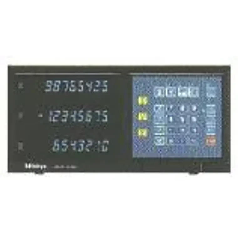 VISUALIZADOR DIGITAL  EJES 0.005 MM. (PL164-254) 1