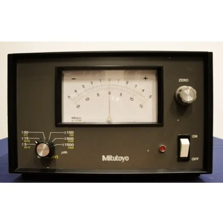 SENSOR COMPARADOR RANGO + - 500 UM. (519-331) 1