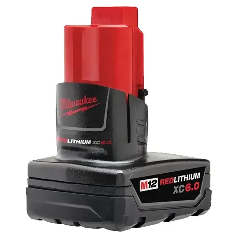 BATERIA M12 REDLITHIUM ALTA CAPACIDAD XC 6.0AH (48-11-2460) 1