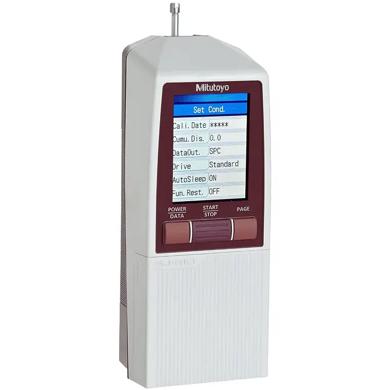 RUGOSIMETRO DIGITAL #SJ-201S TRANSV. (178-912-2A) 1