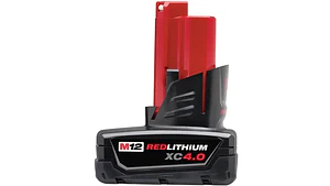 BATERIA M12 REDLITHIUM ALTA CAPACIDAD XC 4.0AH (48-11-2440)