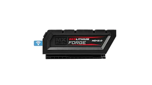 BATERIA MX FUEL FORGE HD 12AH (MXFHD812)