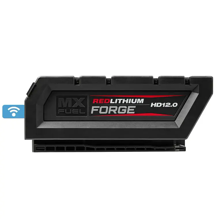 BATERIA MX FUEL FORGE HD 12AH (MXFHD812) 1