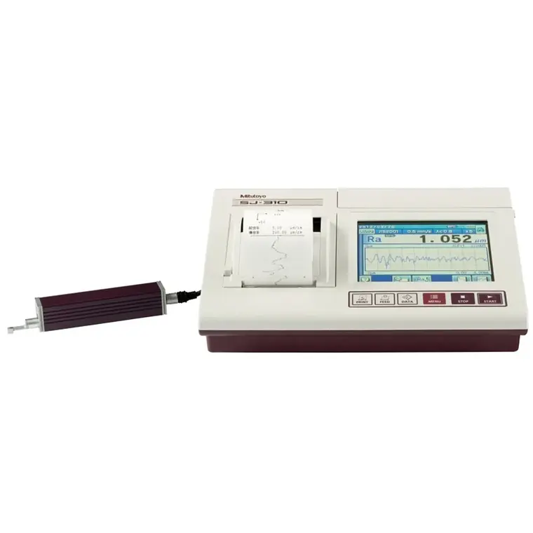 RUGOSIMETRO DIGITAL SJ-310 C/ IMPRES. (178-571-2D) 1