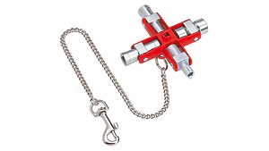 LLAVE PARA ARMARIO UNIVERSAL (001106)
