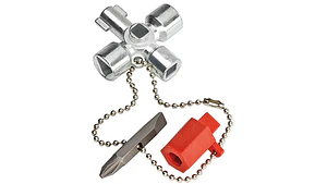 LLAVE PARA ARMARIO DE DISTRIBUCION (001103)