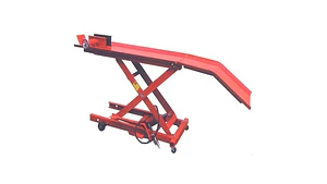 ELEVADOR HIDRAULICO P/MOTO CAP.800 LBS (SP-18101)