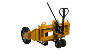 CARRETILLA P/PALLETS 1.0 TON. ANCHA (CHPT-1.0)