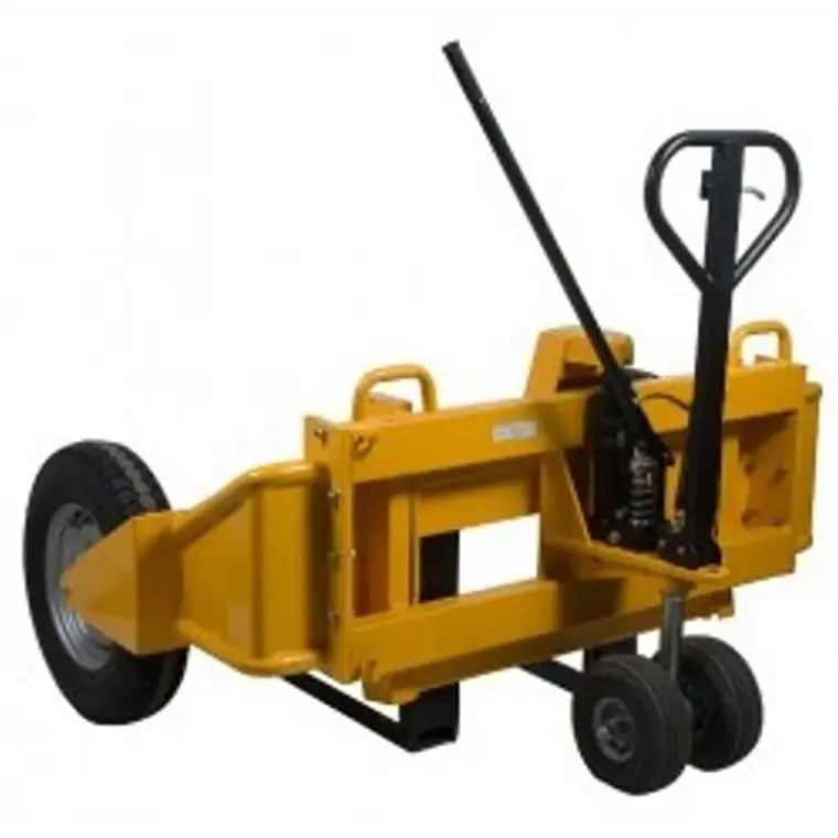 CARRETILLA P/PALLETS 1.0 TON. ANCHA (CHPT-1.0) 1