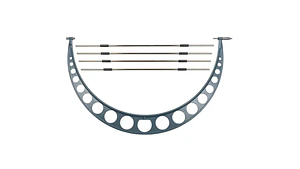 MICROMETRO EXT. 700-800 MM. (104-146A)