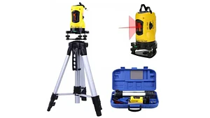 NIVEL DIGITAL CON LASER  (SL02)