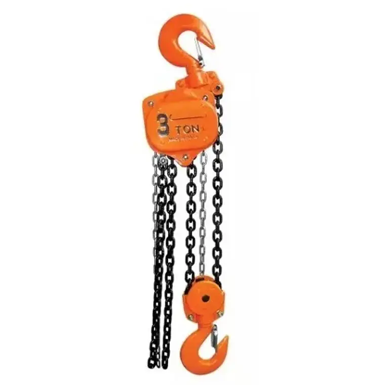 TECLE CADENA  1.5 TON.X3.0 MTS.TIPO VITAL 1