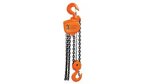 TECLE CADENA  1.5 TON.X5.0 MTS.TIPO VITAL