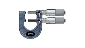MICROMETRO PASA-NO PASA  0-25 MM. (113-102)