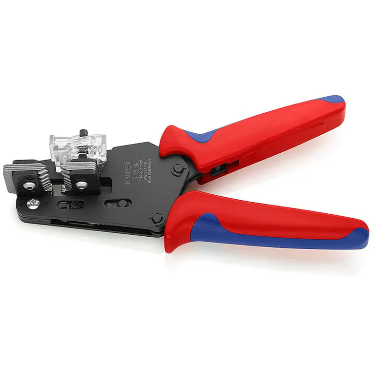 ALICATE PELACABLE PRECISION 2.5-10 MM. (121210) 1