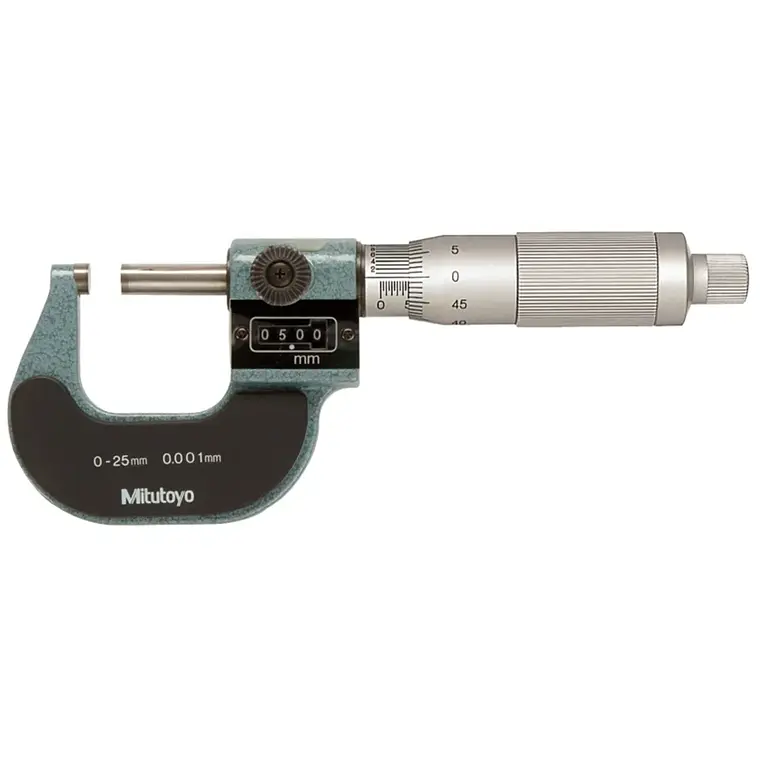 MICROMETRO EXT.   75-100 MM. DIG.MEC. (193-114) 1