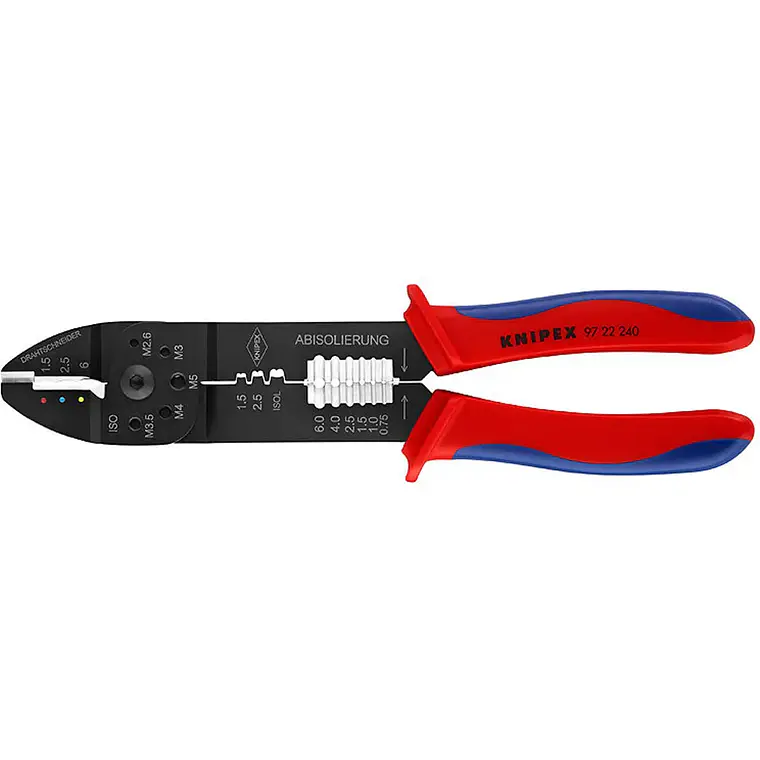 ALICATE TERMINALES 18-10 AWG (9722240) 1