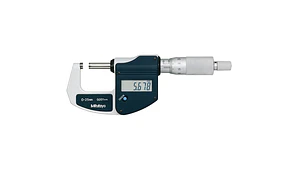 MICROMETRO EXT.  0-25 MM/PULG. S/SALIDA (293-340)