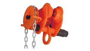 CARRO TECLE C/CADENA  5.00 TON. (GCL610-5.0T)