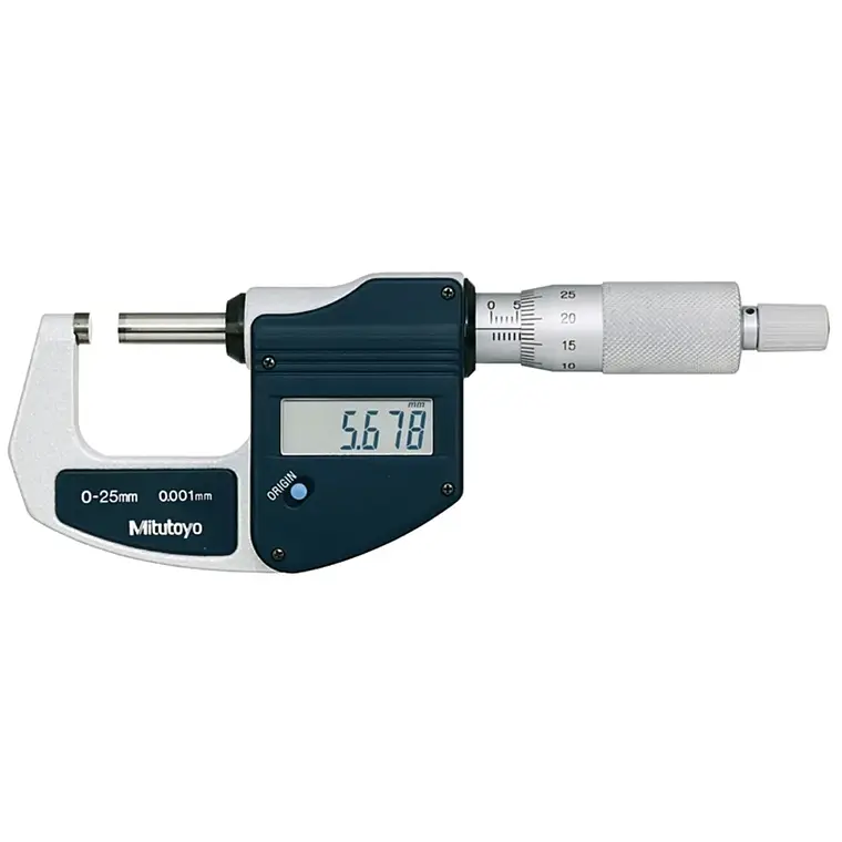 MICROMETRO EXT. 25-50MM/PULG. S/SALIDA (293-341) 1