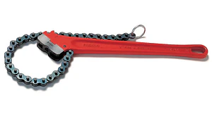 LLAVE CADENA C-14 P/CAÑERIAS 2