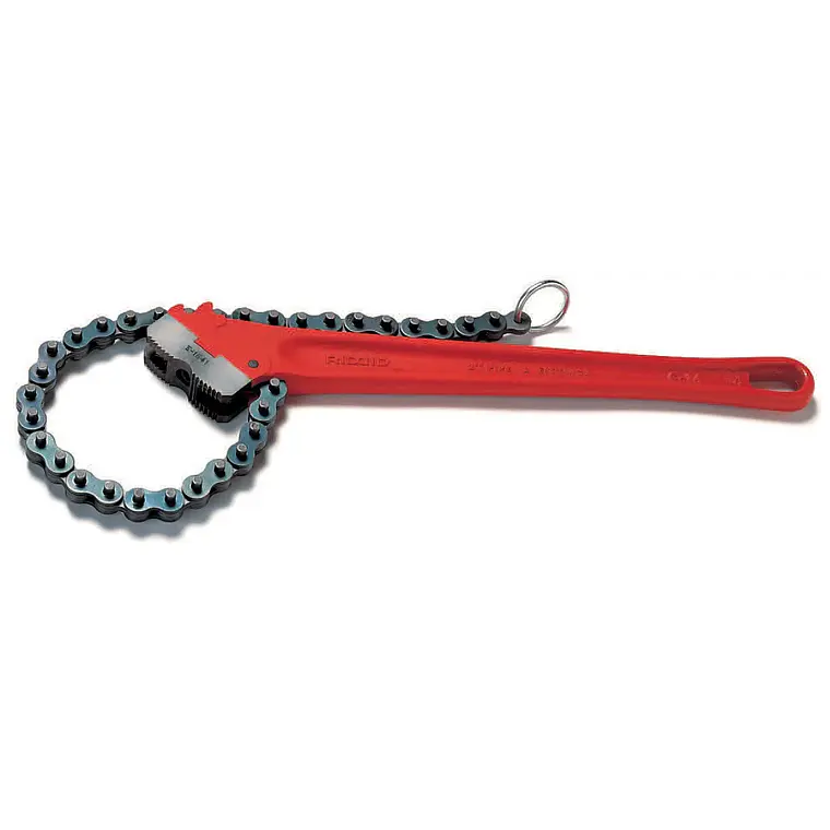 LLAVE CADENA C-14 P/CAÑERIAS 2