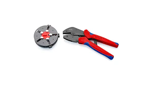 ALICATE INTERCAMBIABLE MULTICRIMP 3/M. (973301)