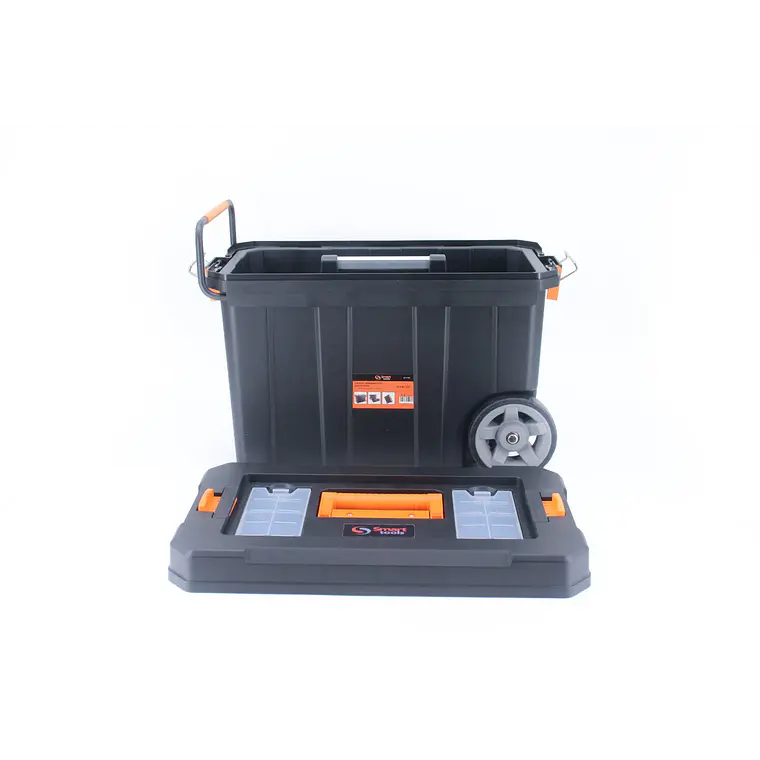 CAJA HERRAMIENTAS C/RUEDAS 590*295*425 (U-2050) 1