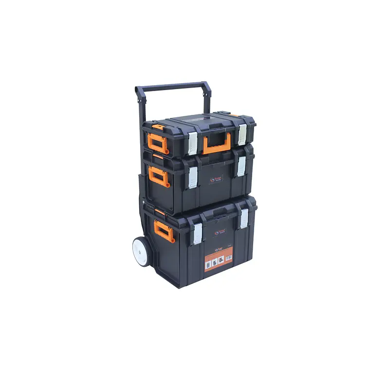 CARRO HERRAMIENTAS 3 EN 1 C/RUEDAS 590 470 880 U 209012 1