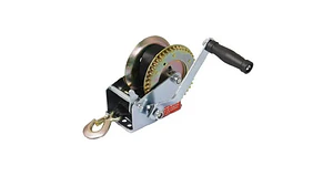 HUINCHE MANUAL PD-25  1100 KG. C/CABLE (PD25-S/C)