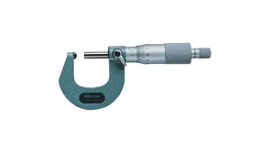 MICROMETRO EXT.   0-25 MM. ESFERICA (115-215)