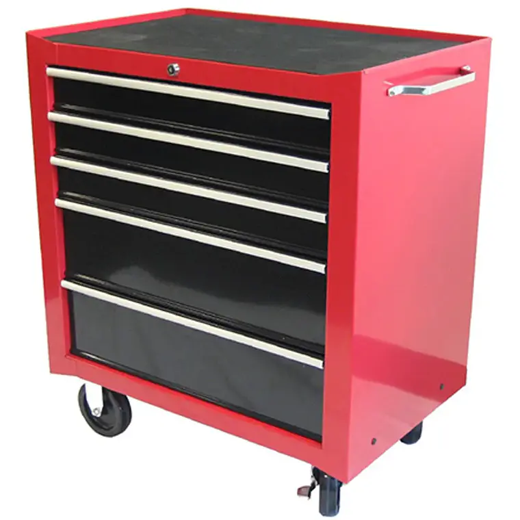 MUEBLE P/HERRAM. #TBR2005 5 GAVETAS (TBR4605E-X) 1