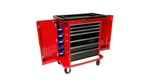 MUEBLE P/HERRAM. 7 GAVETAS H.D. (TBR0107-X)