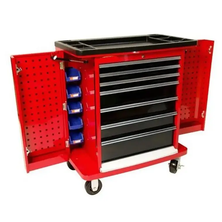 MUEBLE P/HERRAM. 7 GAVETAS H.D. (TBR0107-X) 1