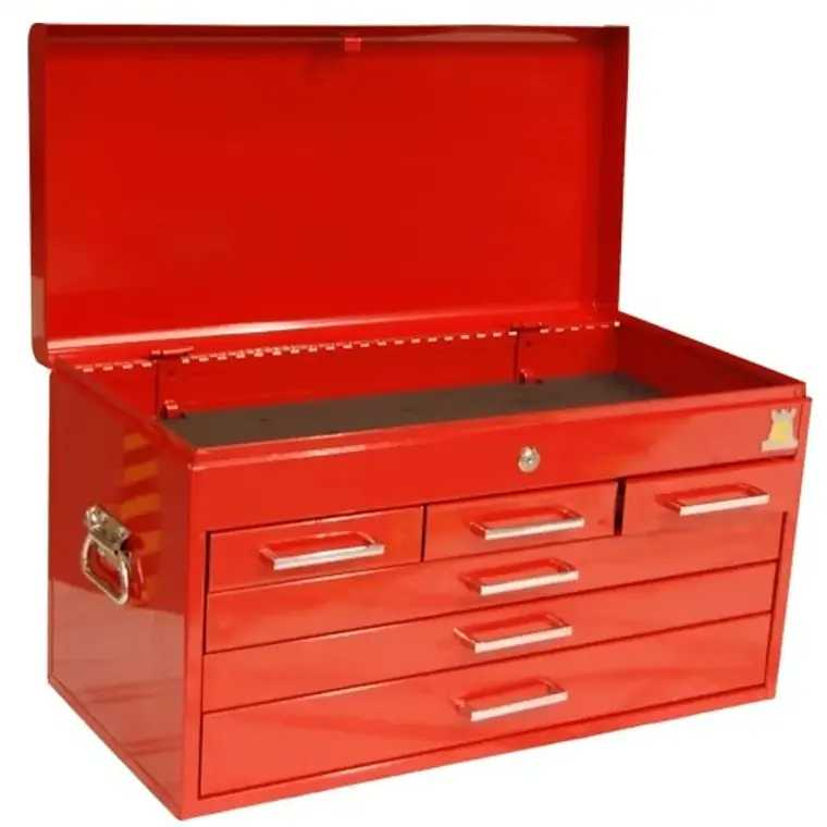 CAJA HERR. MET. #TBT4606-X 6 GAVETAS (TBT2006B) 1