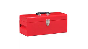 CAJA HERR. MET. #TB139 C/BANDEJA (NTBP139)
