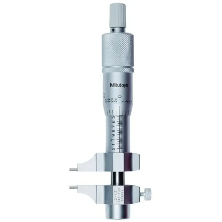 MICROMETRO INT. 25-50 MM.(0.01 MM.) (145-186) 1