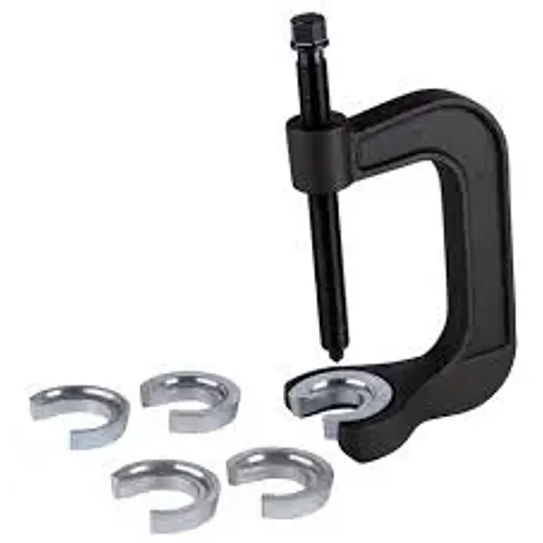 EXTRACTOR DE VOLANTE COLUMNAS (31-1) 1
