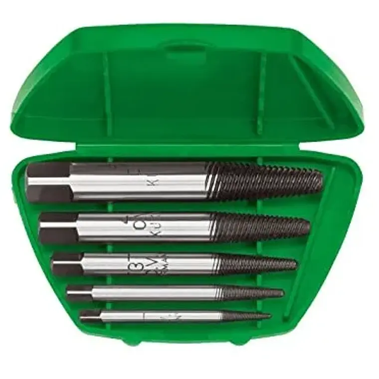 JGO. EXTRACTORES PERNOS 6 PZAS. 3-24 MM. (49-B) 1
