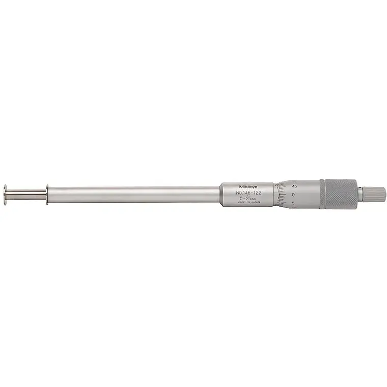 MICROMETRO RANURAS 50-75 MM. DISCO 12.7 (146-107) 1