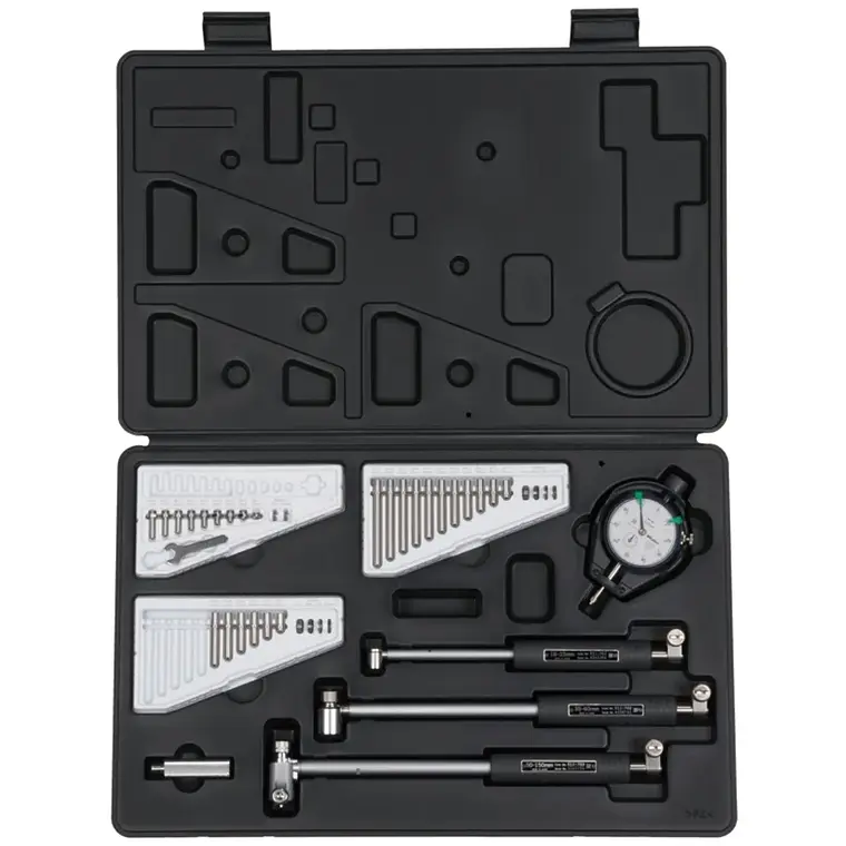 VERIFICADOR DIAMETROS INT. 18-150 MM. (511-921-20) 1