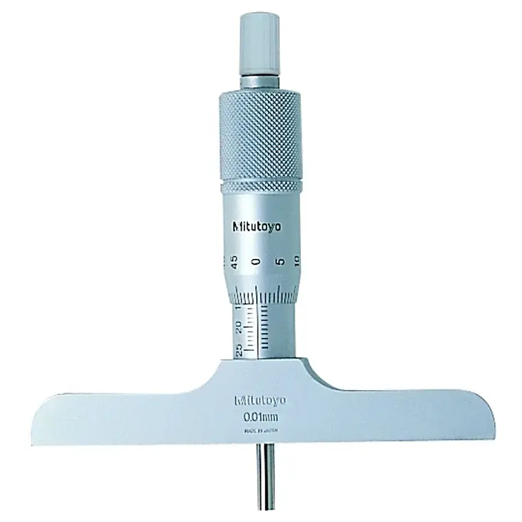MICROMETRO PROFUND.  0-100 MM.(100 MM.) (129-115 1
