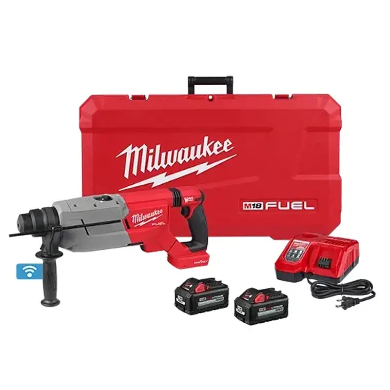 ROTOMARTILLO SDS PLUS BATERIA M18 FUEL 1-1/4