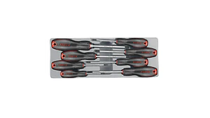 JGO. DESTORNILLADORES TORX 8 PZS. (2086T)