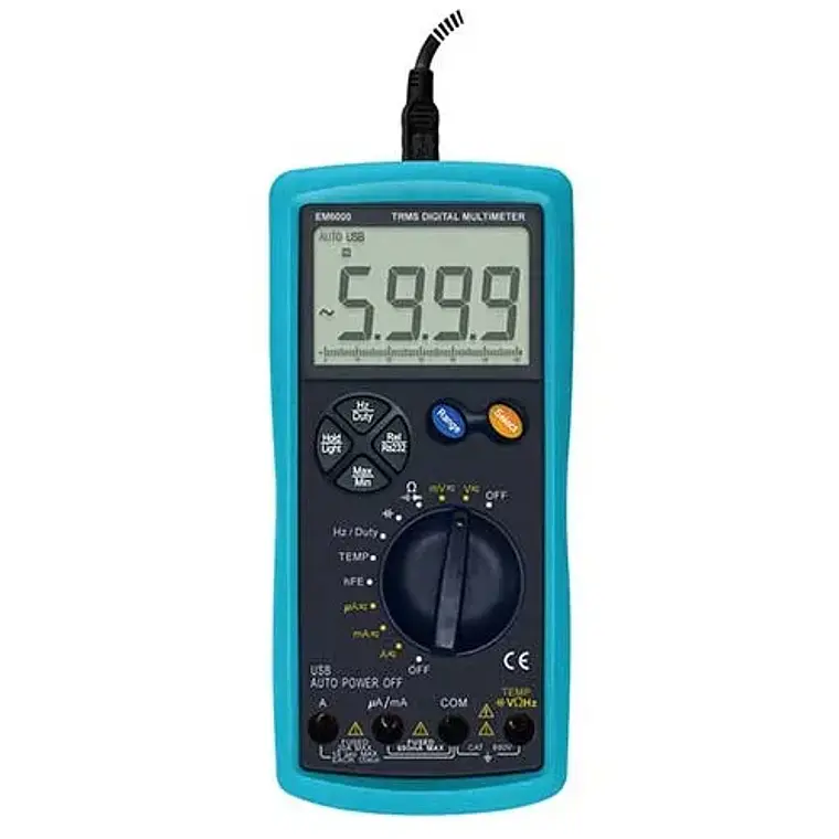 MULTITESTER DIGITAL 
