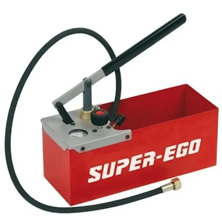 BOMBA DE COMPROBACION MANUAL #TP-25 (V150000) 1