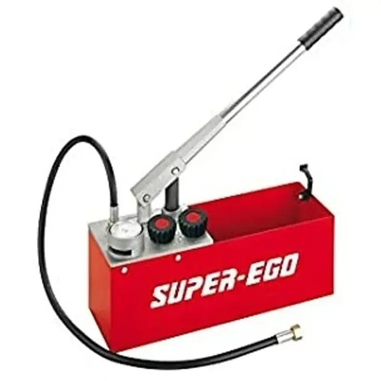 BOMBA COMPROBACION MANUAL #RP-50  (R60200) 1