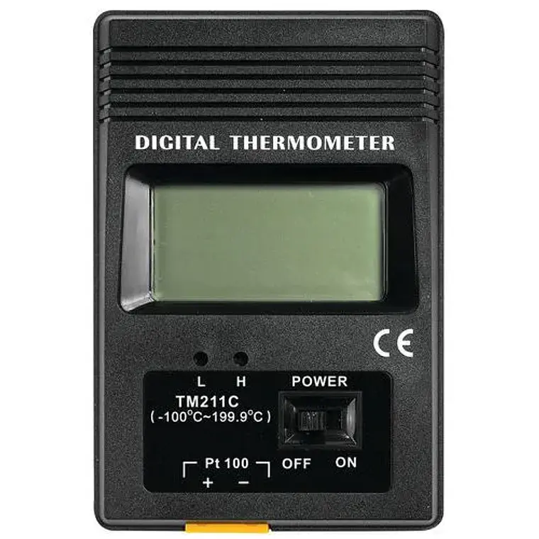 TERMOMETRO DIGITAL (TM211C) 1