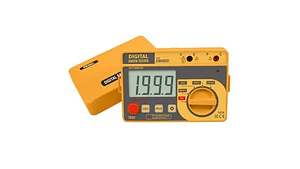 MULTITESTER P/MEDIR TIERRA ELECT. (EM480D)